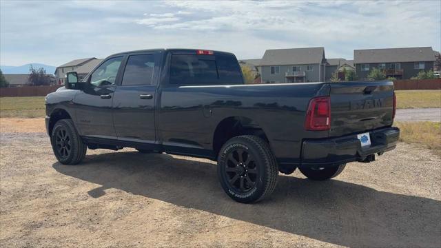2027 Ram 3500 Big Horn