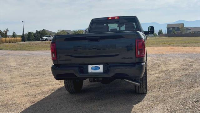 2027 Ram 3500 Big Horn