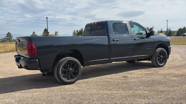 2027 Ram 3500 Big Horn