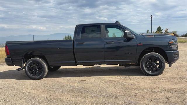 2027 Ram 3500 Big Horn
