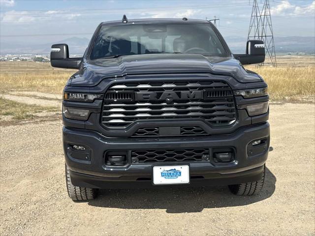 2027 Ram 3500 Big Horn