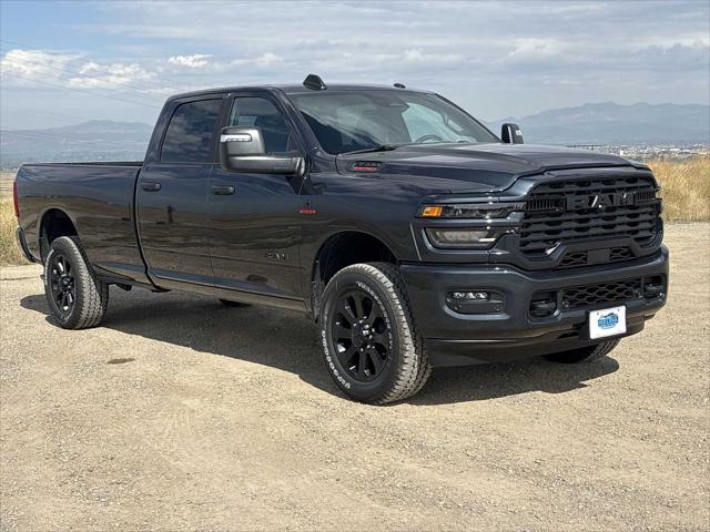 2027 Ram 3500 Big Horn
