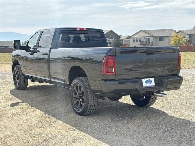 2027 Ram 3500 Big Horn