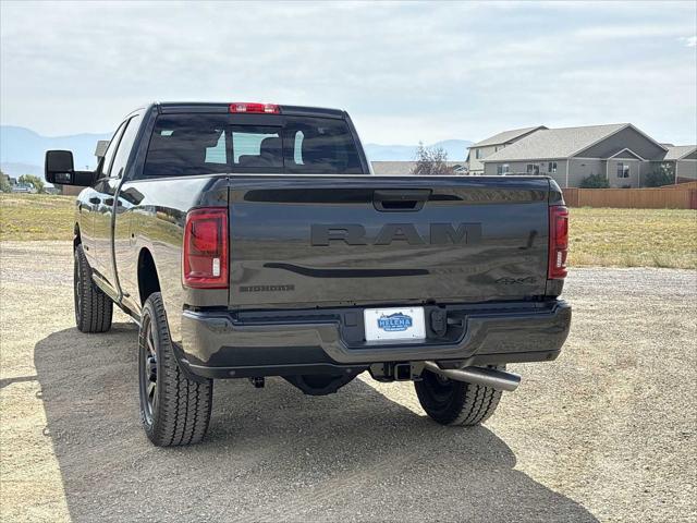 2027 Ram 3500 Big Horn