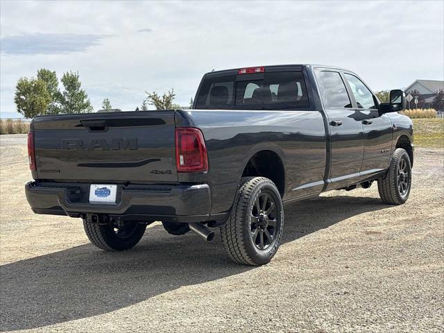 2027 Ram 3500 Big Horn