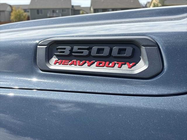 2027 Ram 3500 Big Horn