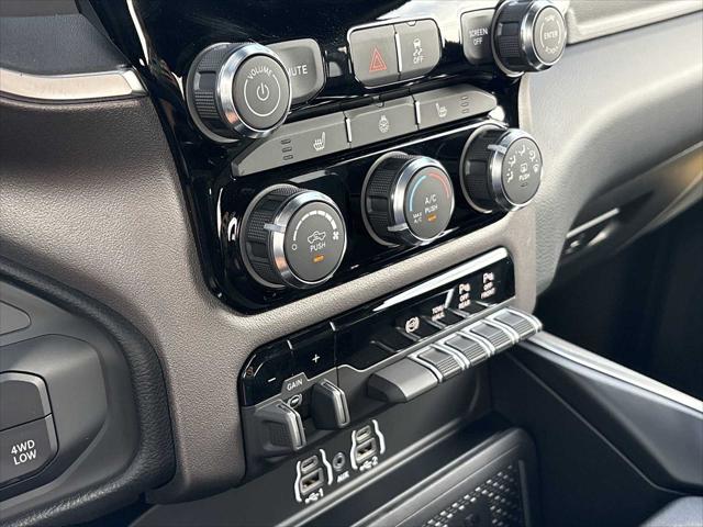 2027 Ram 3500 Big Horn
