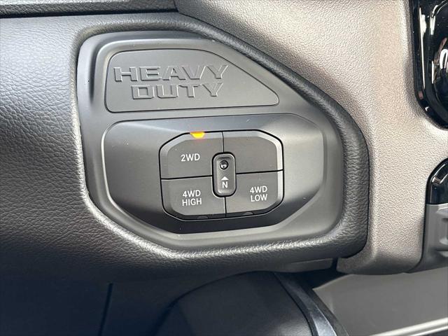 2027 Ram 3500 Big Horn