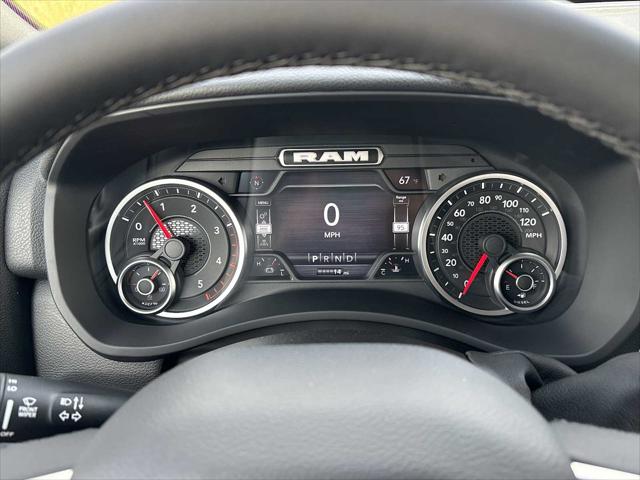 2027 Ram 3500 Big Horn