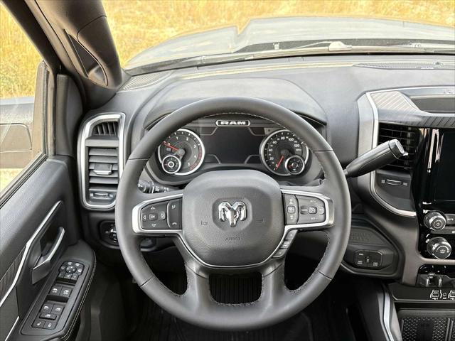 2027 Ram 3500 Big Horn