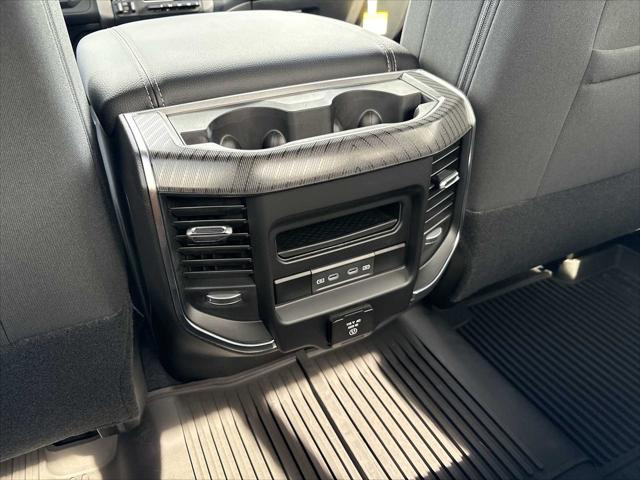 2027 Ram 3500 Big Horn