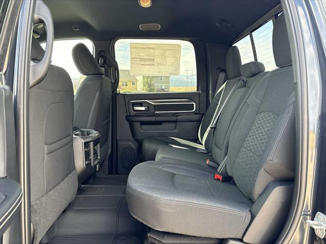 2027 Ram 3500 Big Horn