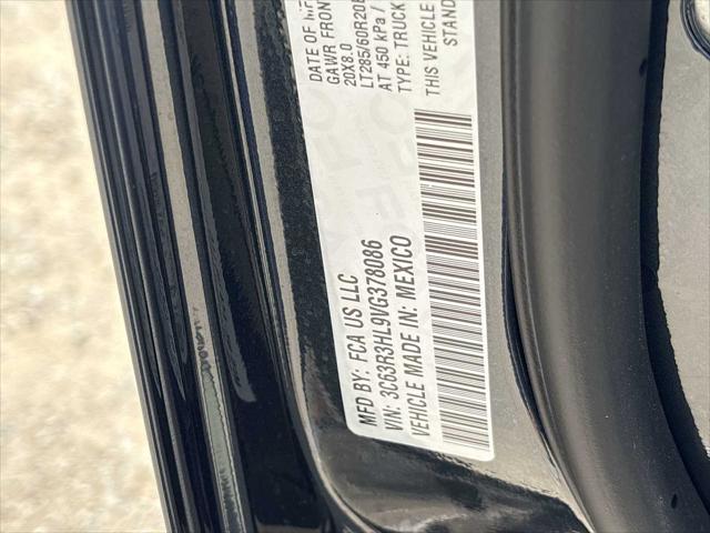 2027 Ram 3500 Big Horn