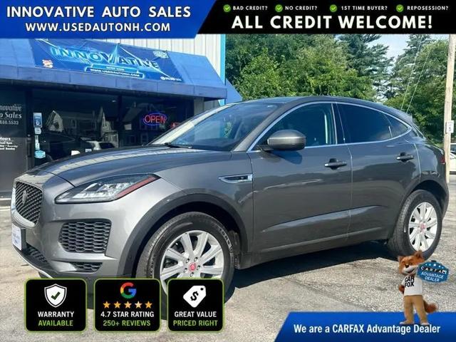 2018 Jaguar E-PACE S for sale in Hooksett, NH