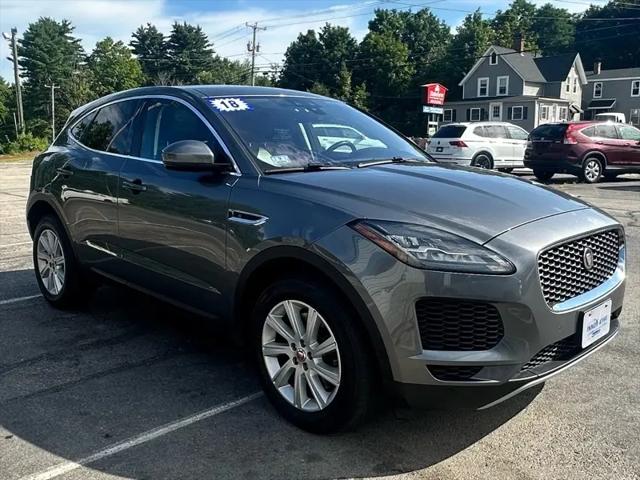 2018 Jaguar E-PACE S