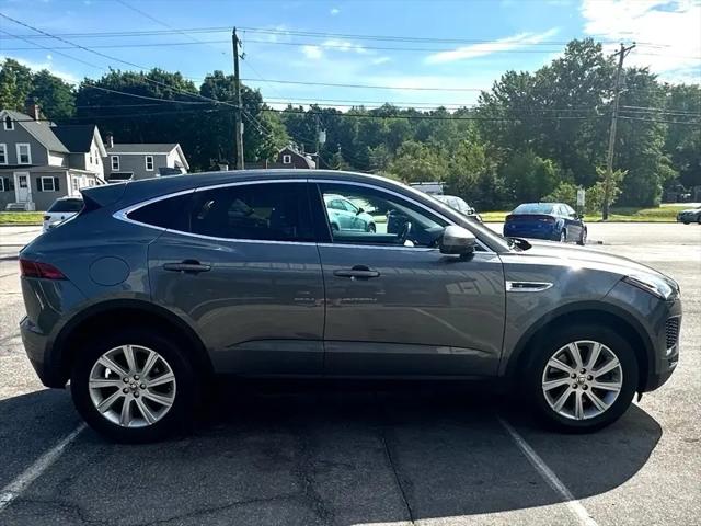 2018 Jaguar E-PACE S