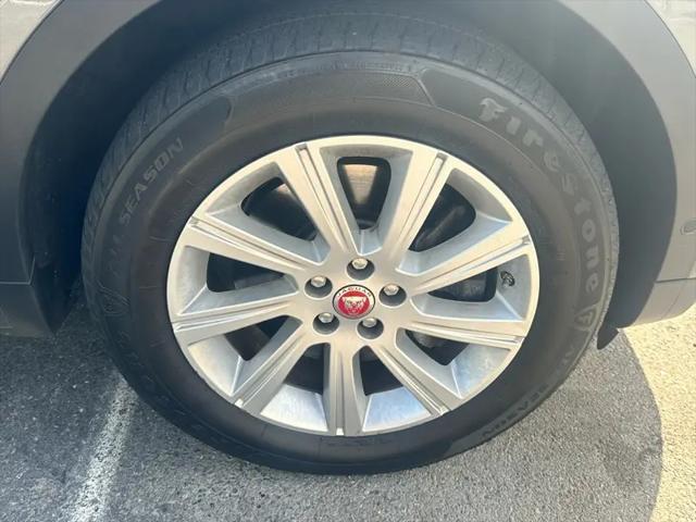 2018 Jaguar E-PACE S