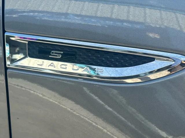 2018 Jaguar E-PACE S