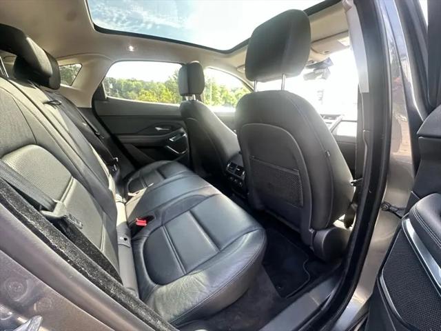 2018 Jaguar E-PACE S