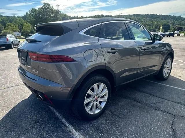 2018 Jaguar E-PACE S