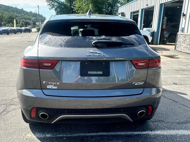 2018 Jaguar E-PACE S