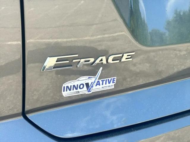 2018 Jaguar E-PACE S
