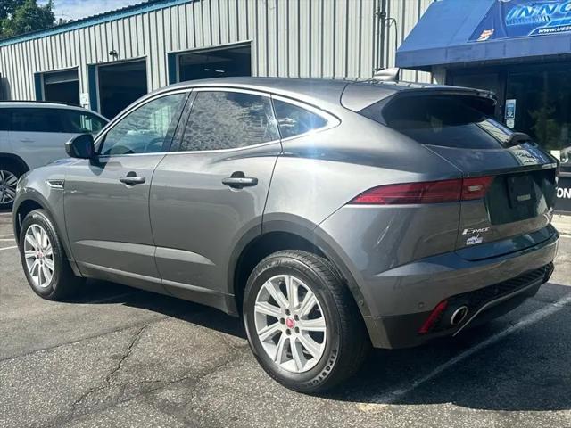 2018 Jaguar E-PACE S