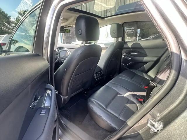 2018 Jaguar E-PACE S