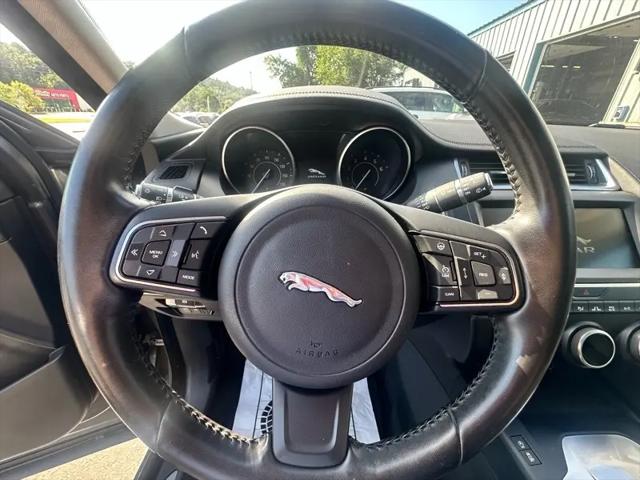 2018 Jaguar E-PACE S