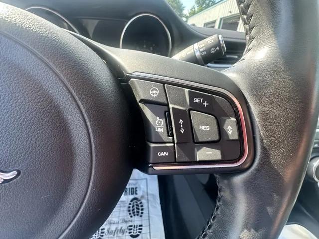 2018 Jaguar E-PACE S