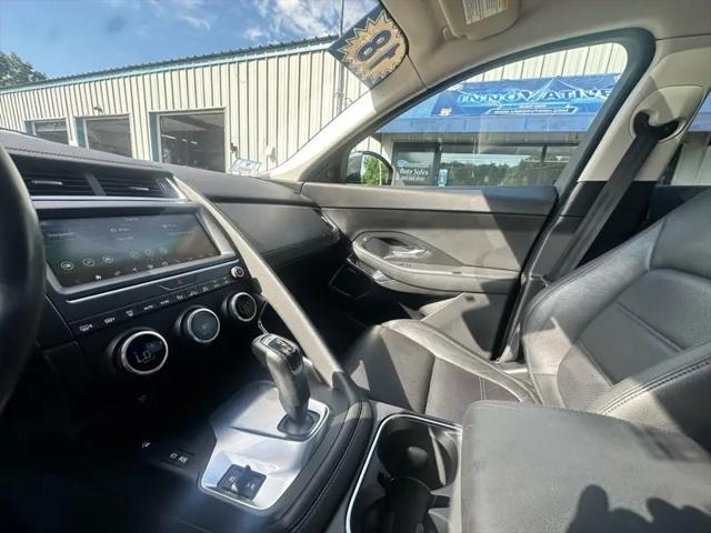 2018 Jaguar E-PACE S