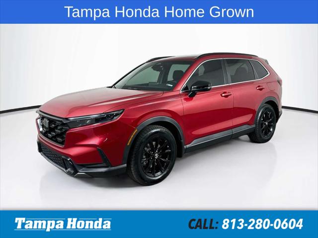 2024 Honda CR-V Hybrid Sport for sale in Tampa, FL