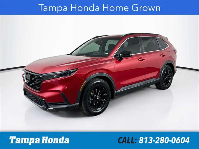 2024 Honda CR-V Hybrid Sport for sale in Tampa, FL