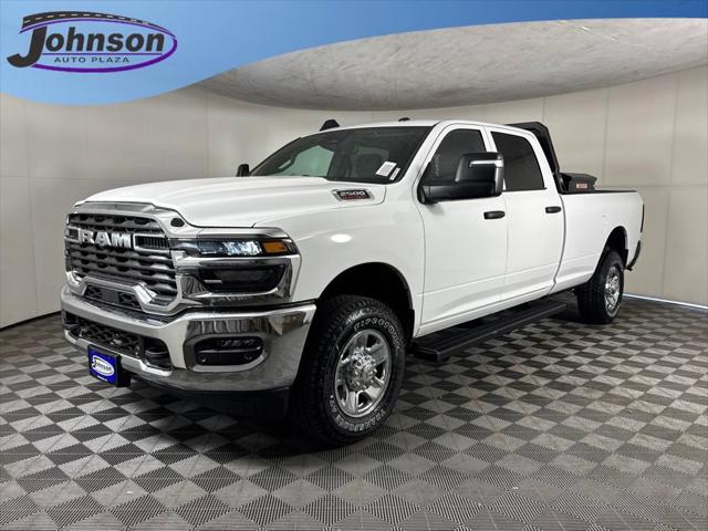 2026 Ram 2500 Tradesman Crew Cab 4x4 8' Box for sale in Brighton, CO