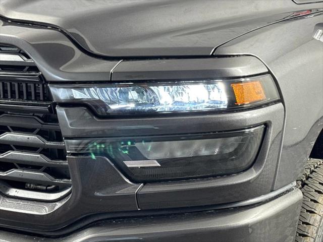 2027 Ram 3500 Big Horn