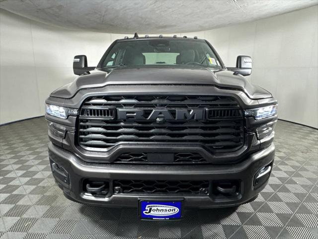 2027 Ram 3500 Big Horn