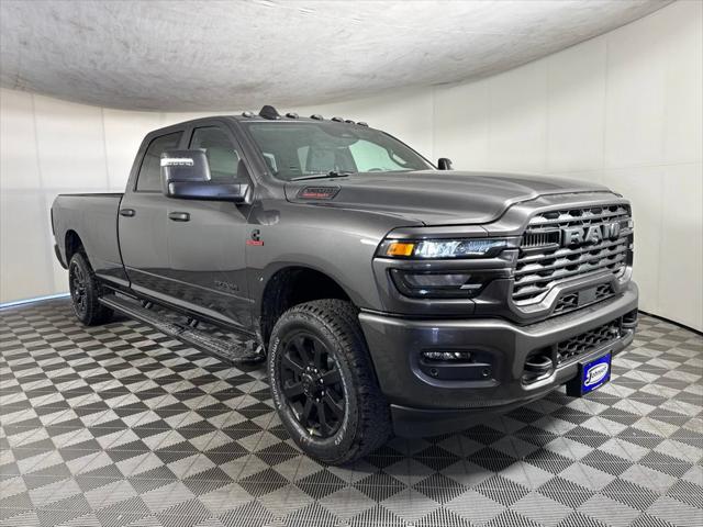 2027 Ram 3500 Big Horn