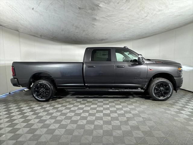 2027 Ram 3500 Big Horn