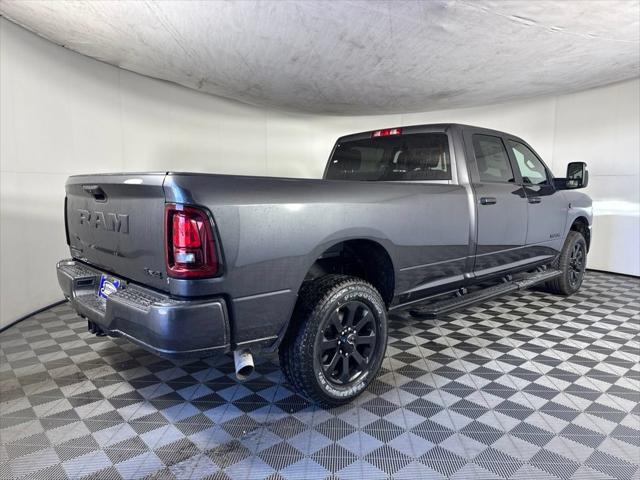 2027 Ram 3500 Big Horn