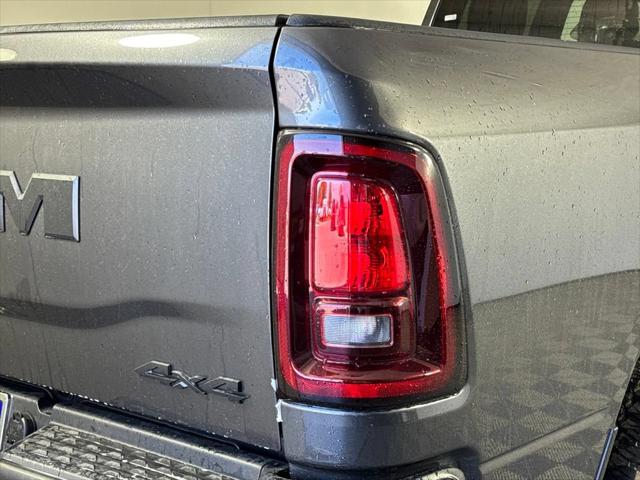 2027 Ram 3500 Big Horn