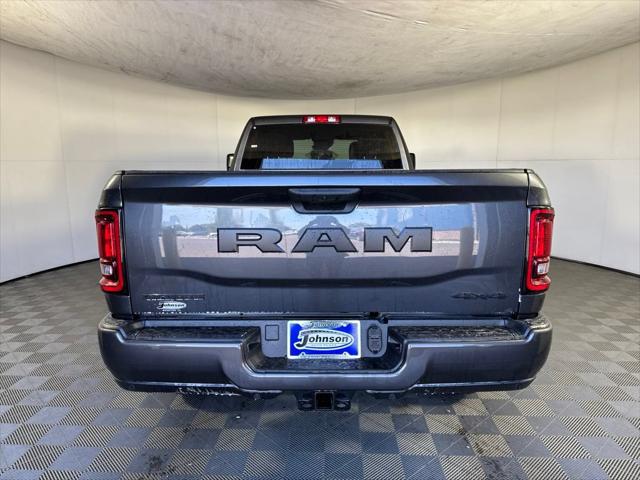2027 Ram 3500 Big Horn