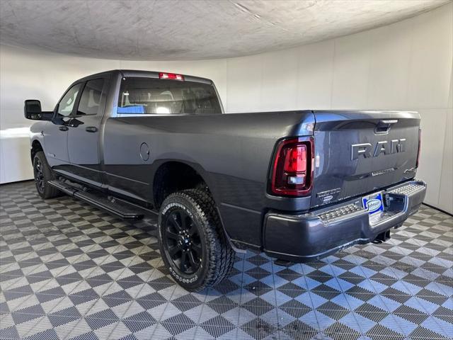 2027 Ram 3500 Big Horn