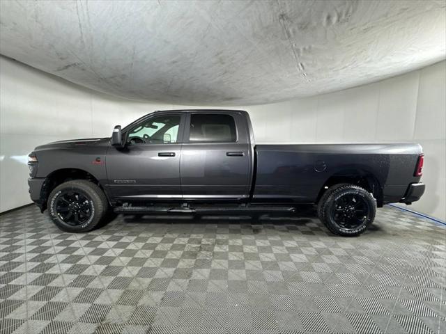 2027 Ram 3500 Big Horn
