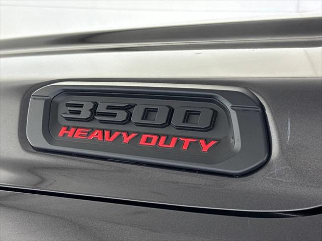 2027 Ram 3500 Big Horn