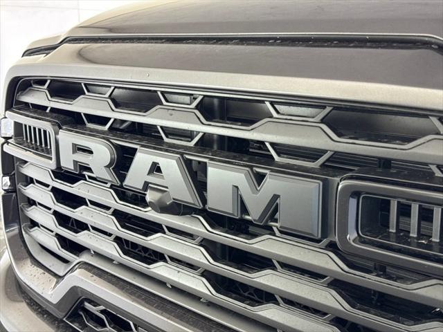 2027 Ram 3500 Big Horn