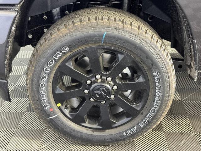 2027 Ram 3500 Big Horn