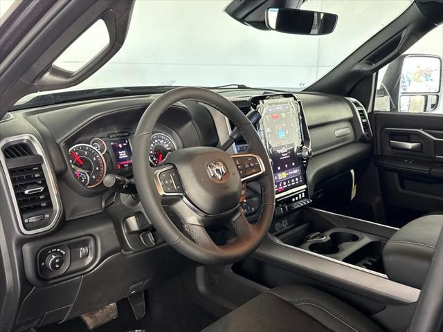 2027 Ram 3500 Big Horn