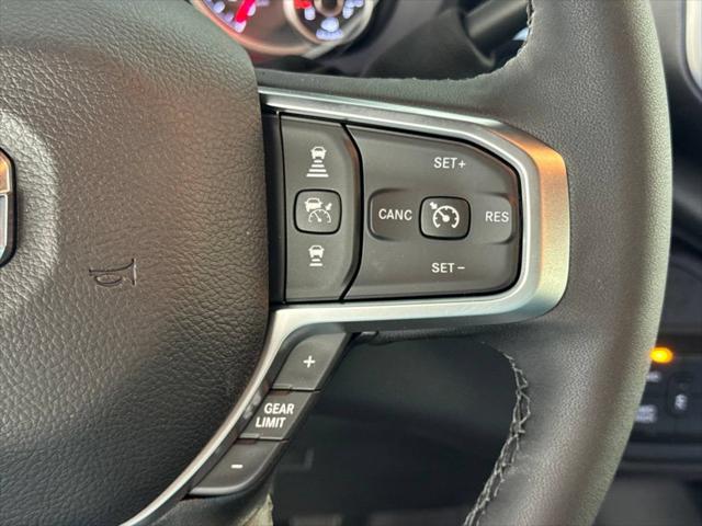 2027 Ram 3500 Big Horn