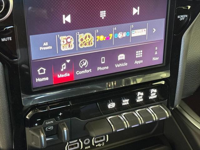 2027 Ram 3500 Big Horn