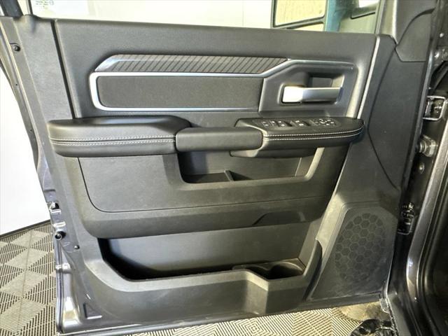2027 Ram 3500 Big Horn
